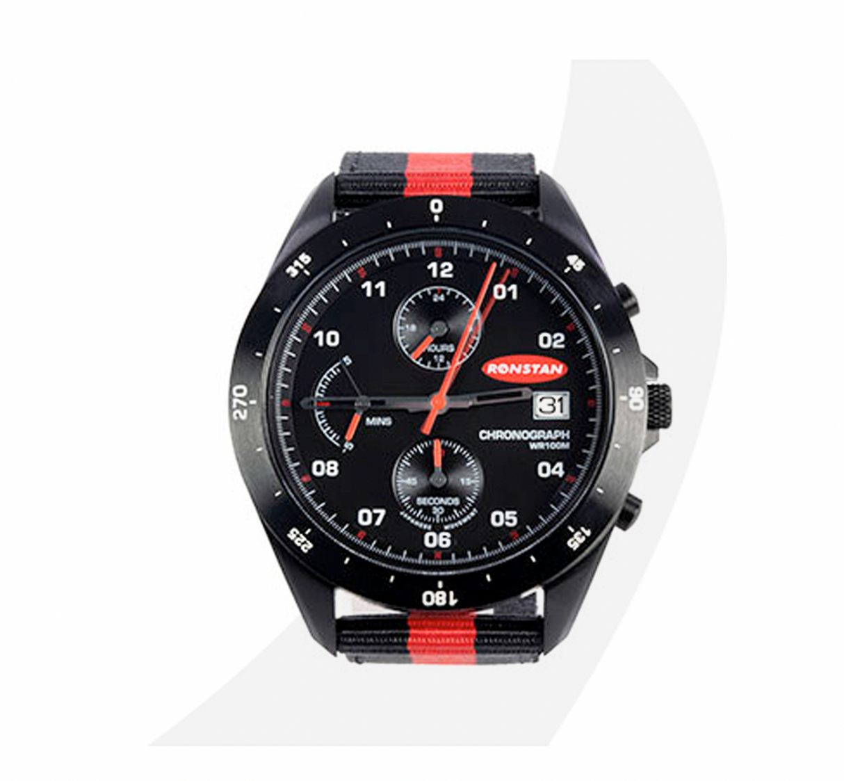 Ronstan Clear Start Analogue Watch