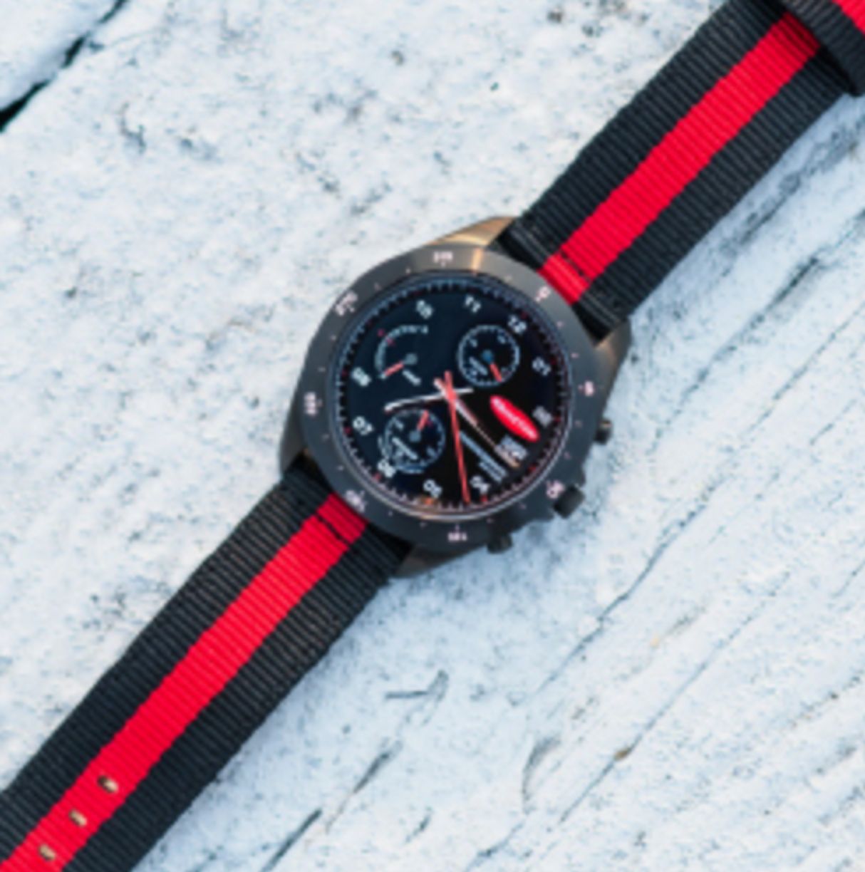 Ronstan Clear Start Analogue Watch