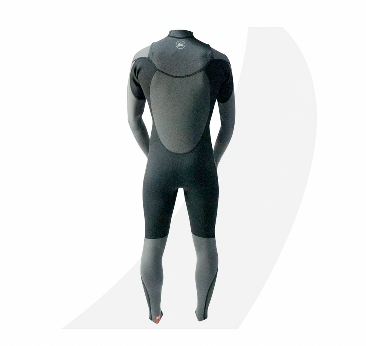 Rooster ThermaFlex 3/2mm Full Length Chest-Zip Wetsuit