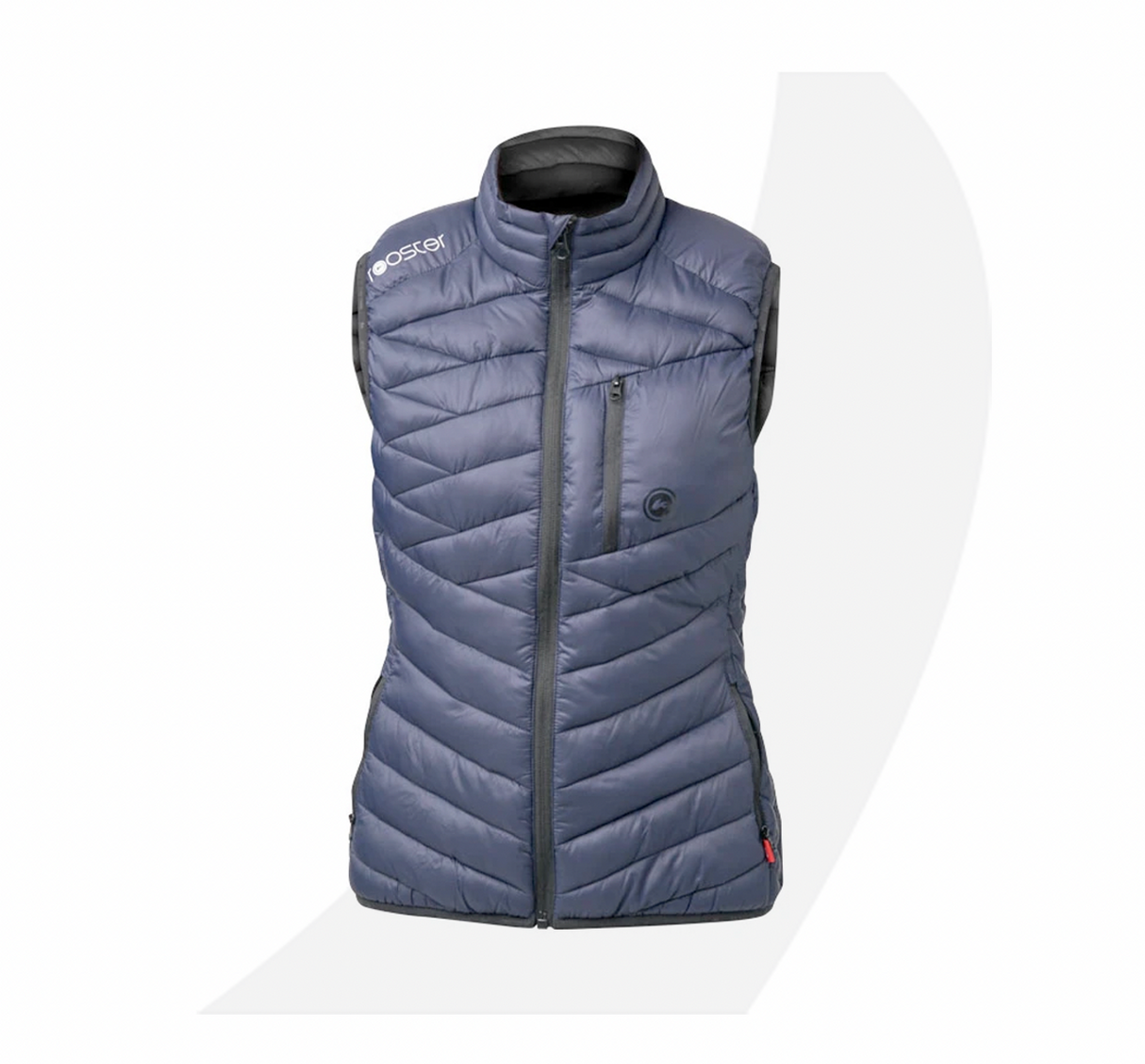 Rooster Womens Superlite Eco Vest (Gilet)