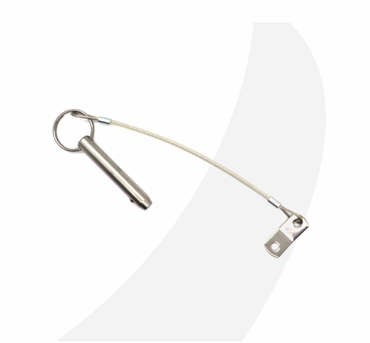 ILCA Club 420 & FJ Fast Pin w/ Lanyard