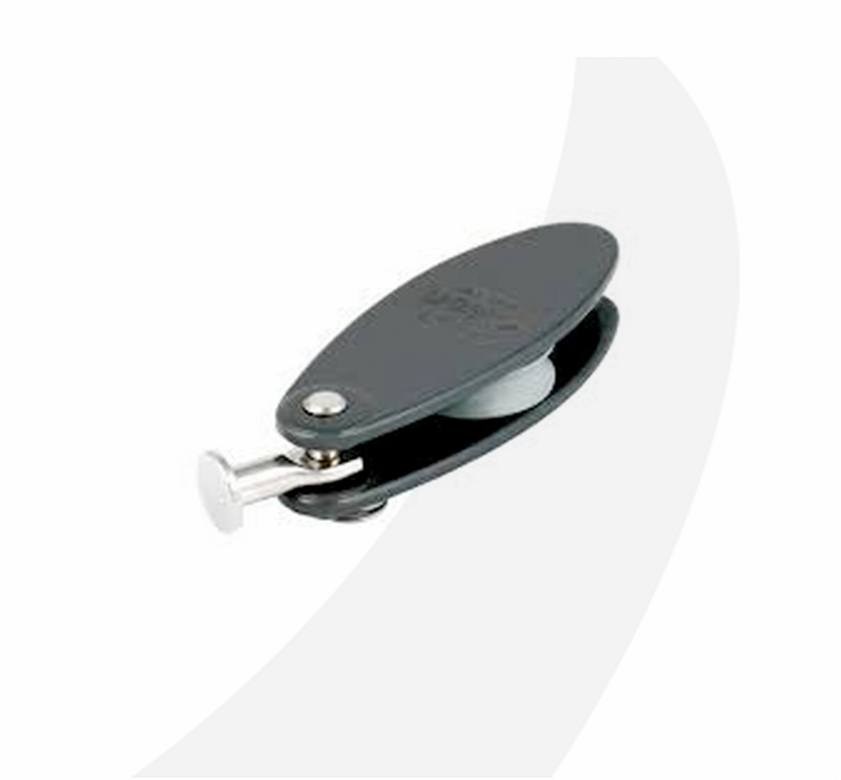 ILCA Laser Vang Block w/ Key