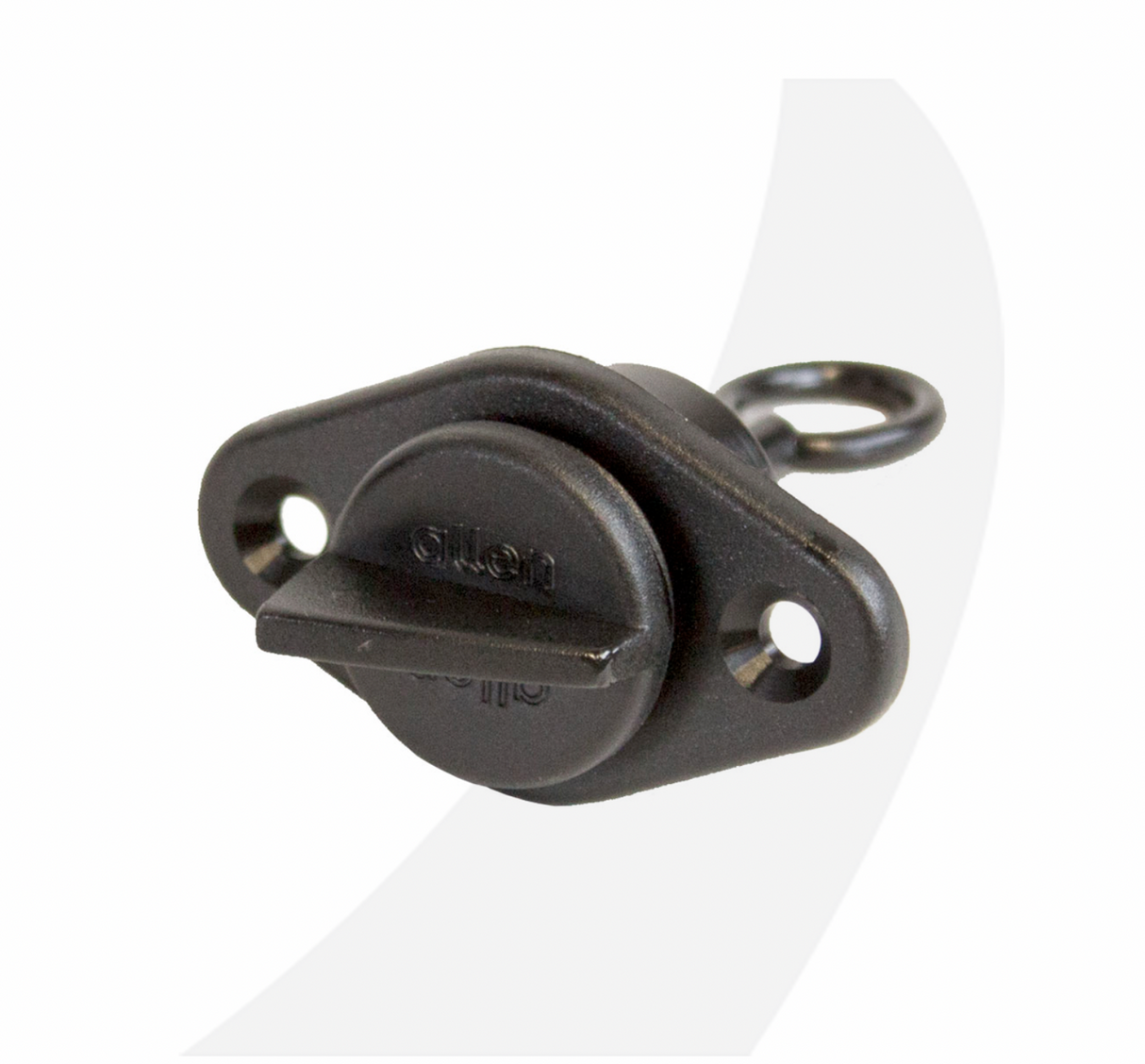 WinDesign Drain plug assembly for Laser