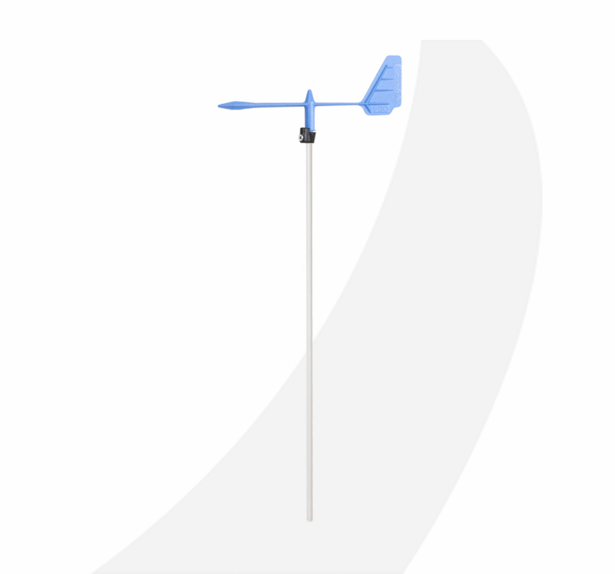 Pro wind indicator blue Windesign Sailing