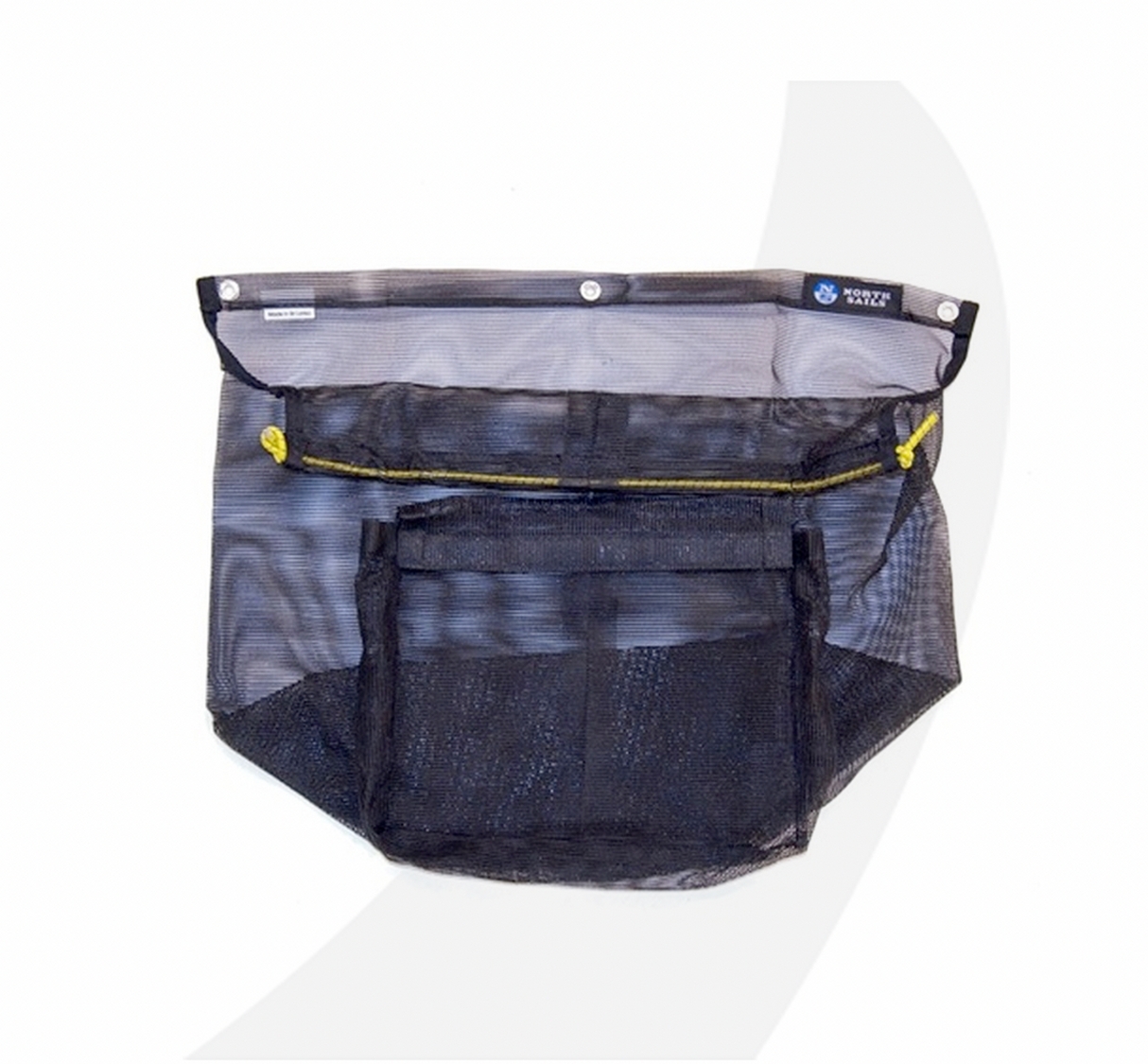 Club 420 Spinnaker bag C420 Black