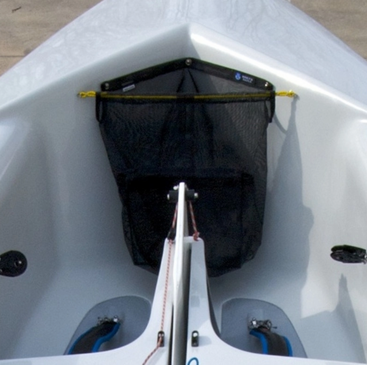 Club 420 Spinnaker bag C420 Black