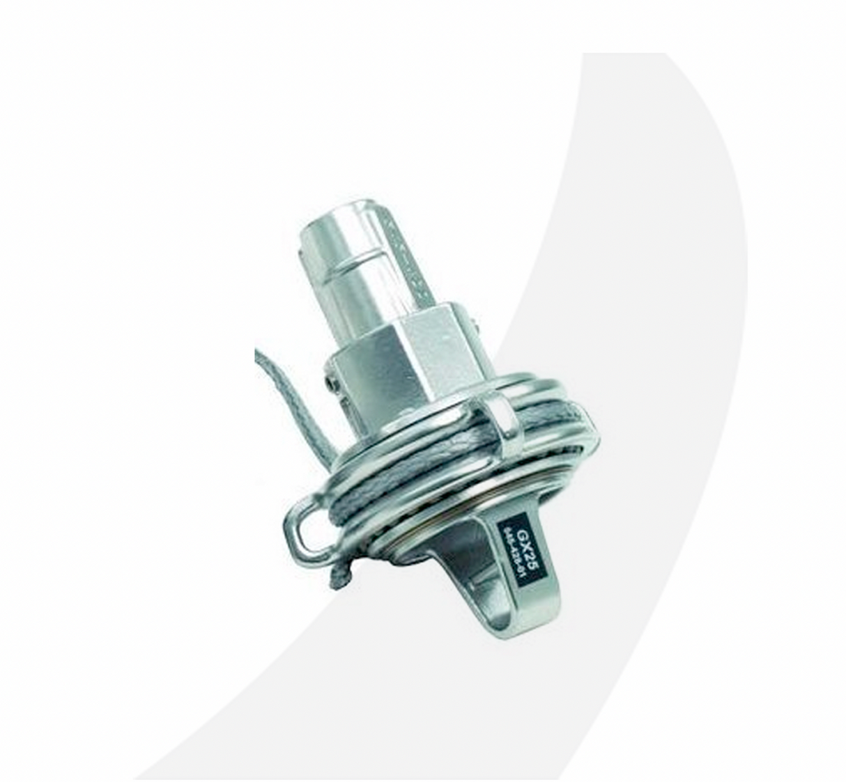 Selden Top Down tack adapter (GX15) for CX25