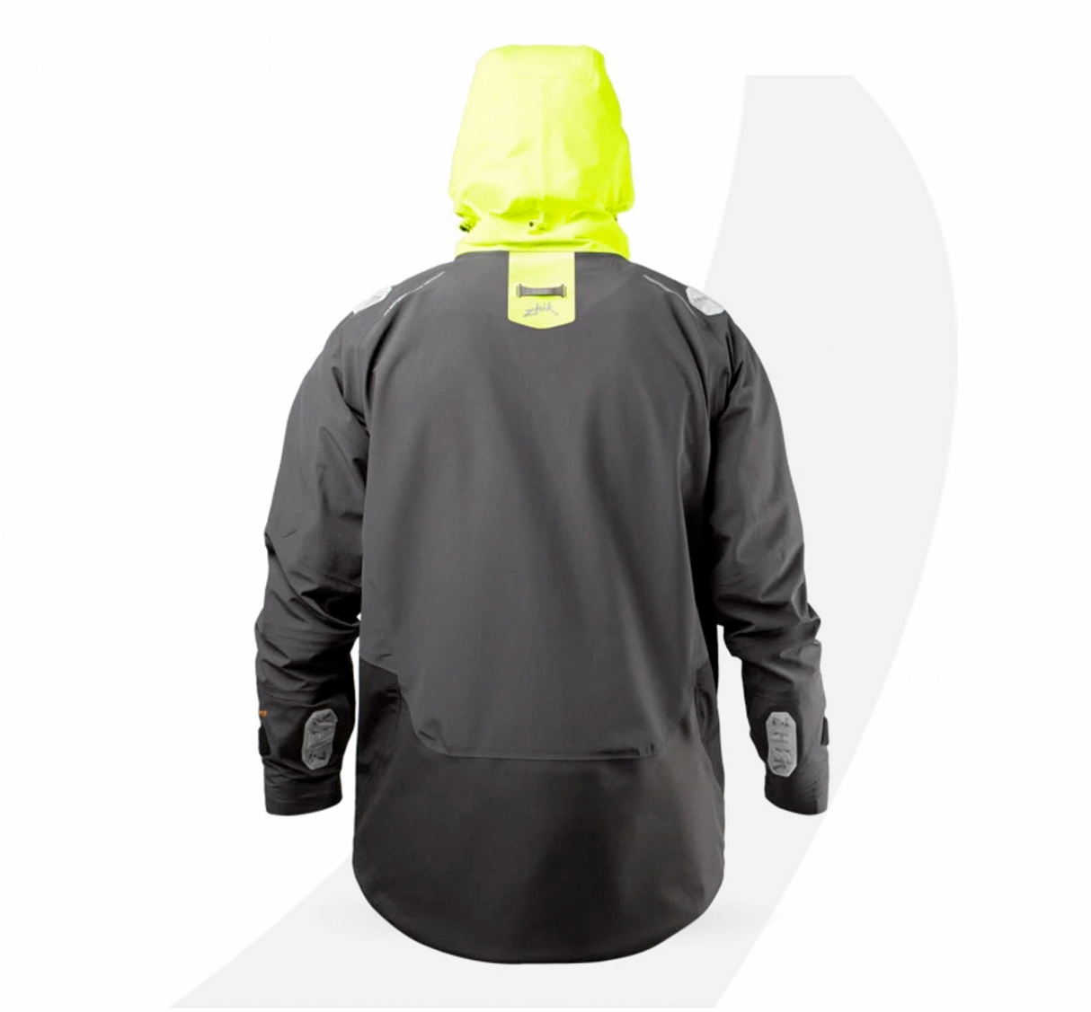 Zhik Black OFS800 Jacket