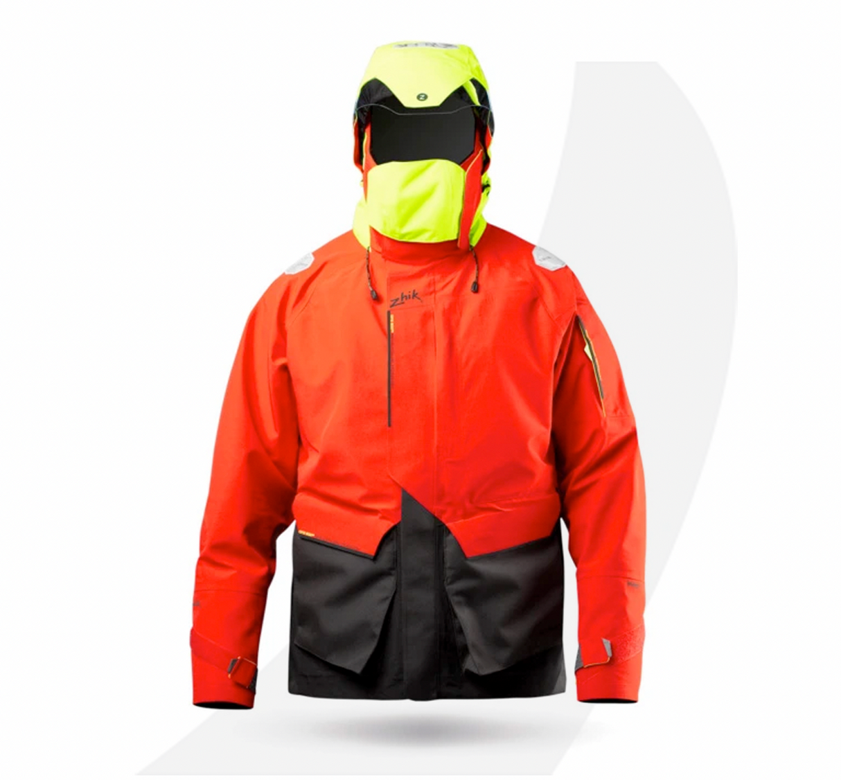 Zhik Flame Red OFS800 Jacket