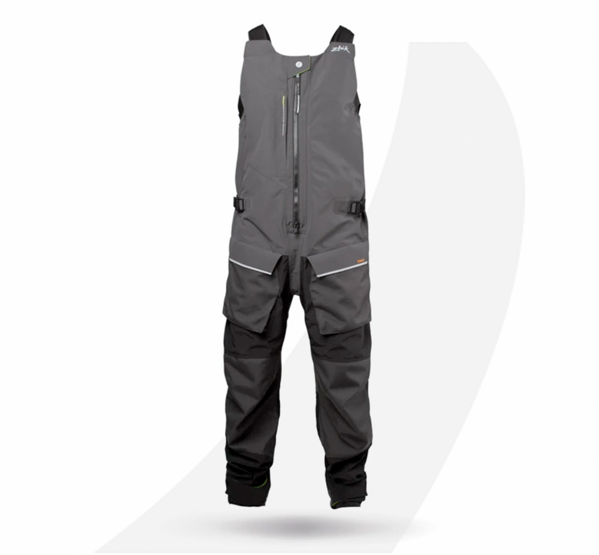 Zhik Black OFS800 Salopette