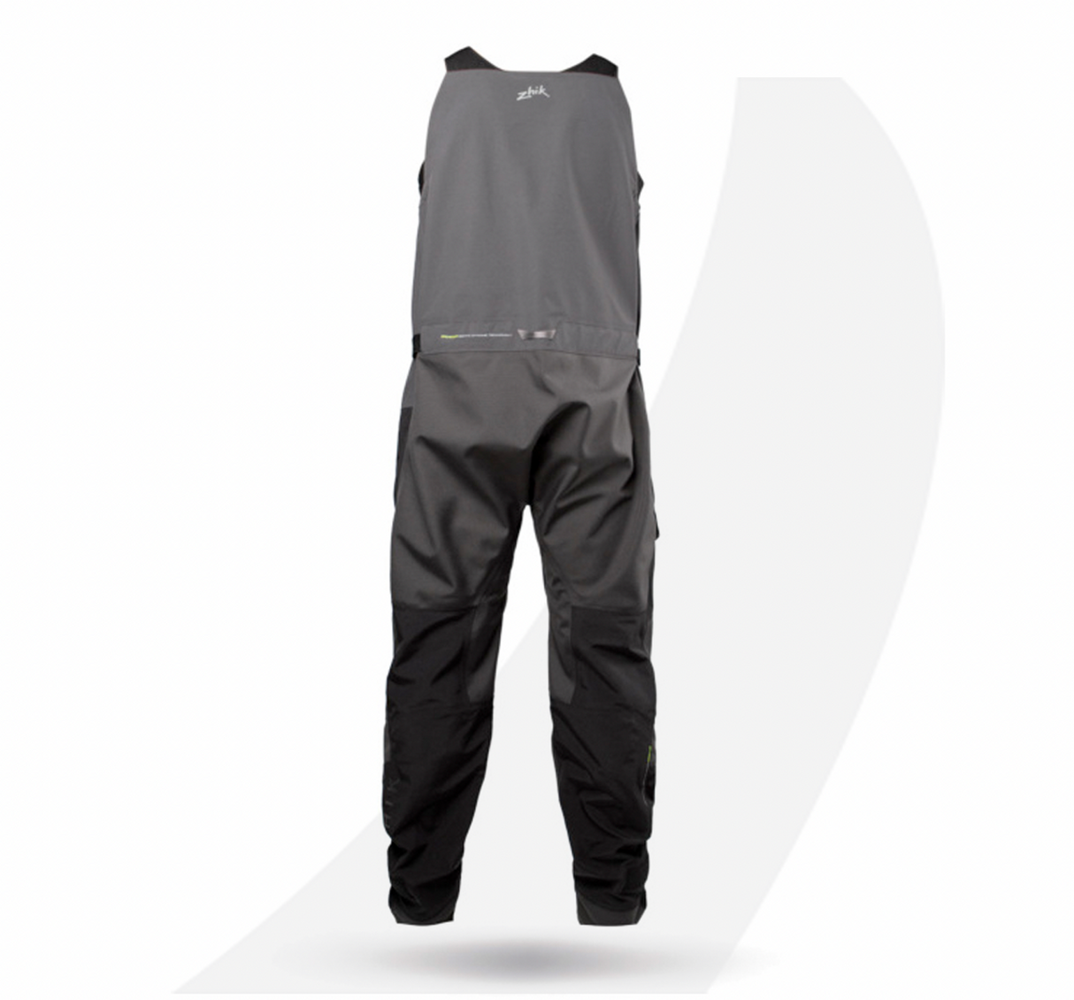 Zhik Black OFS800 Salopette