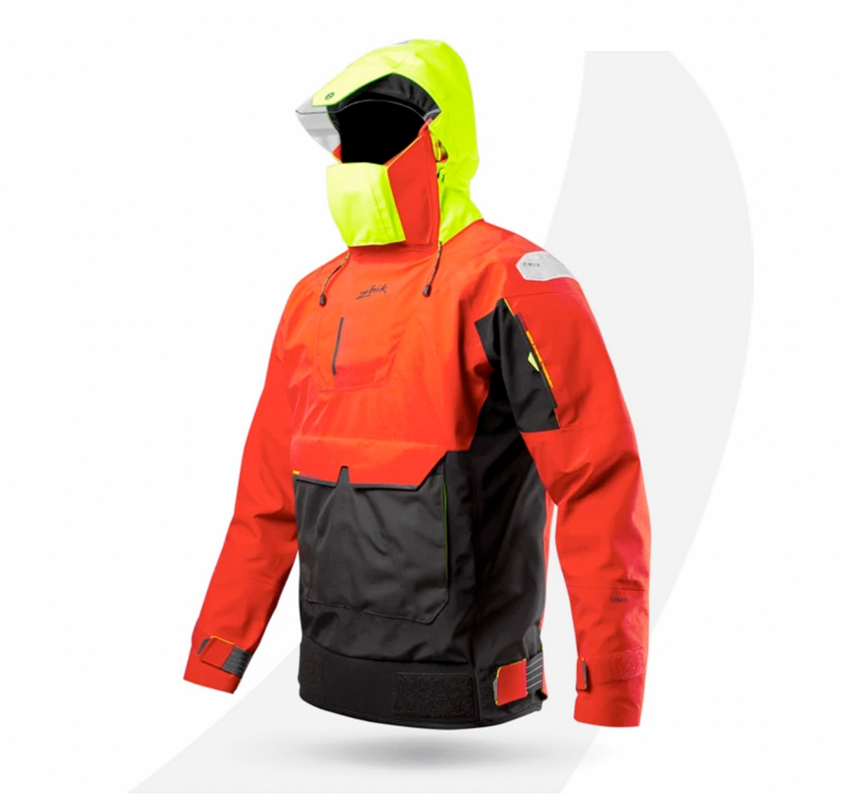 Zhik Flame Red OFS800 Smock