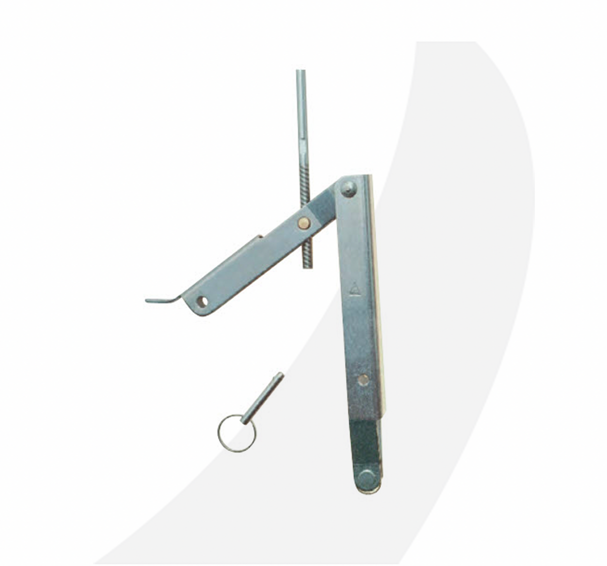 Johnson Marine Large Quick Release Levers 3/16 Swage Terminal