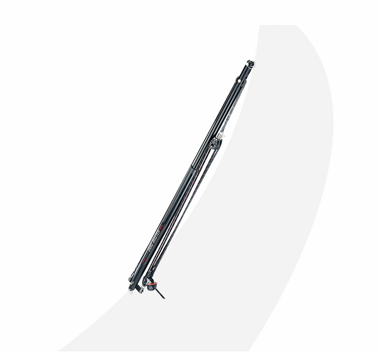 Vang Master Rigid Vang VM1 For Boats 18' To 28' (closed 28" / open 36")