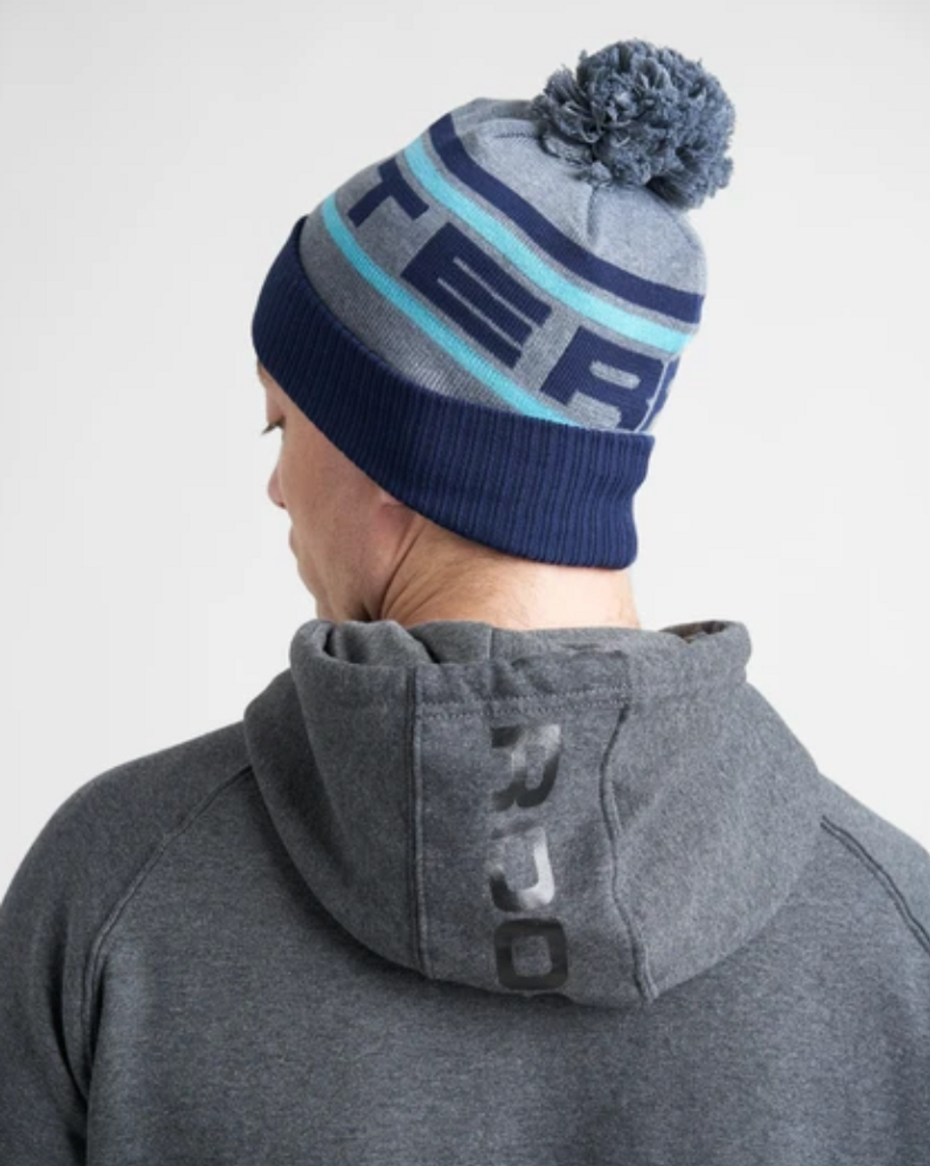 Rooster Recycled Knit Beanie