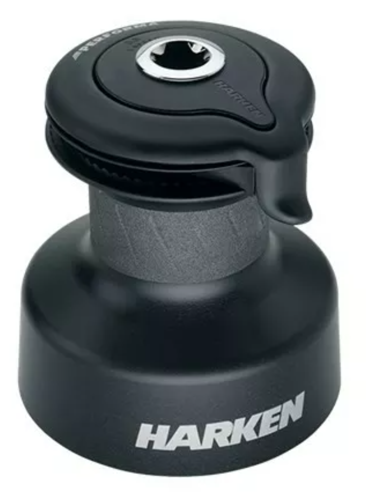 Harken 30 Self-Tailing Performa™ Winch — 2 Speed