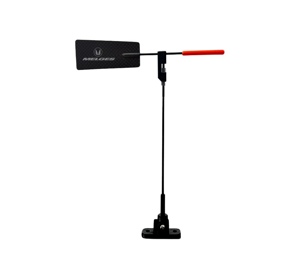 Olympic Carbon Fiber Wind Vane