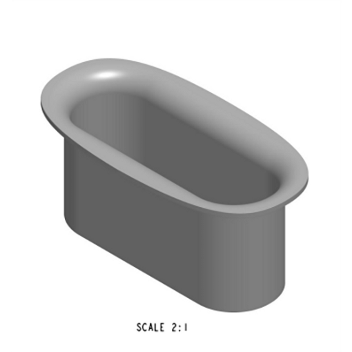 Allen Brothers Stainless Steel Rope Protectors