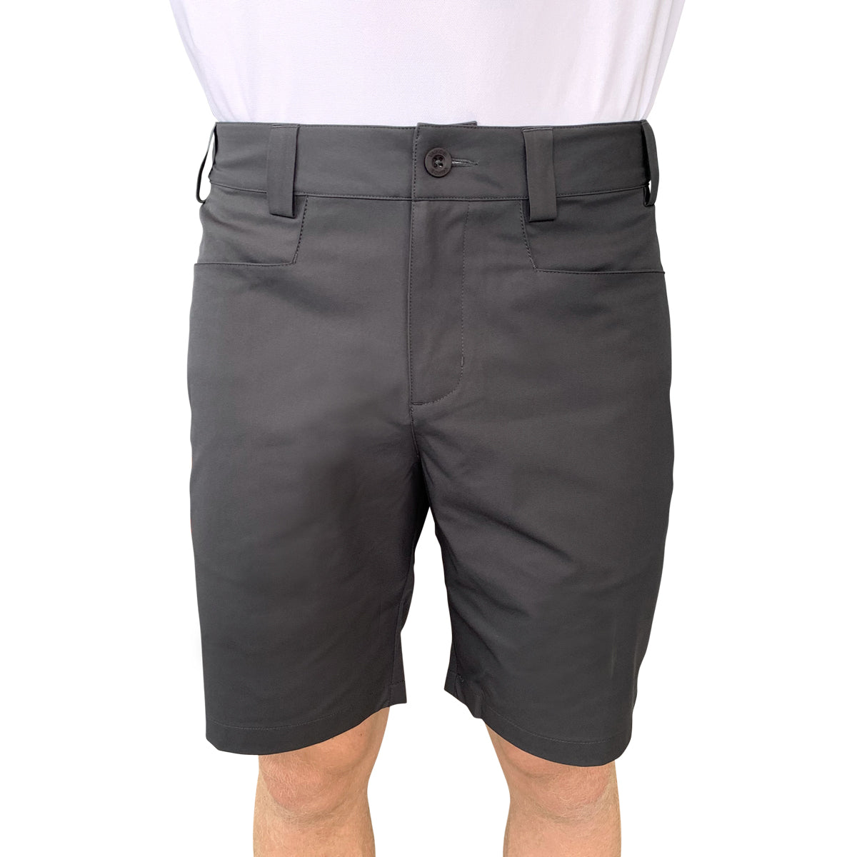 Vaikobi Biscayne Shorts - Charcoal