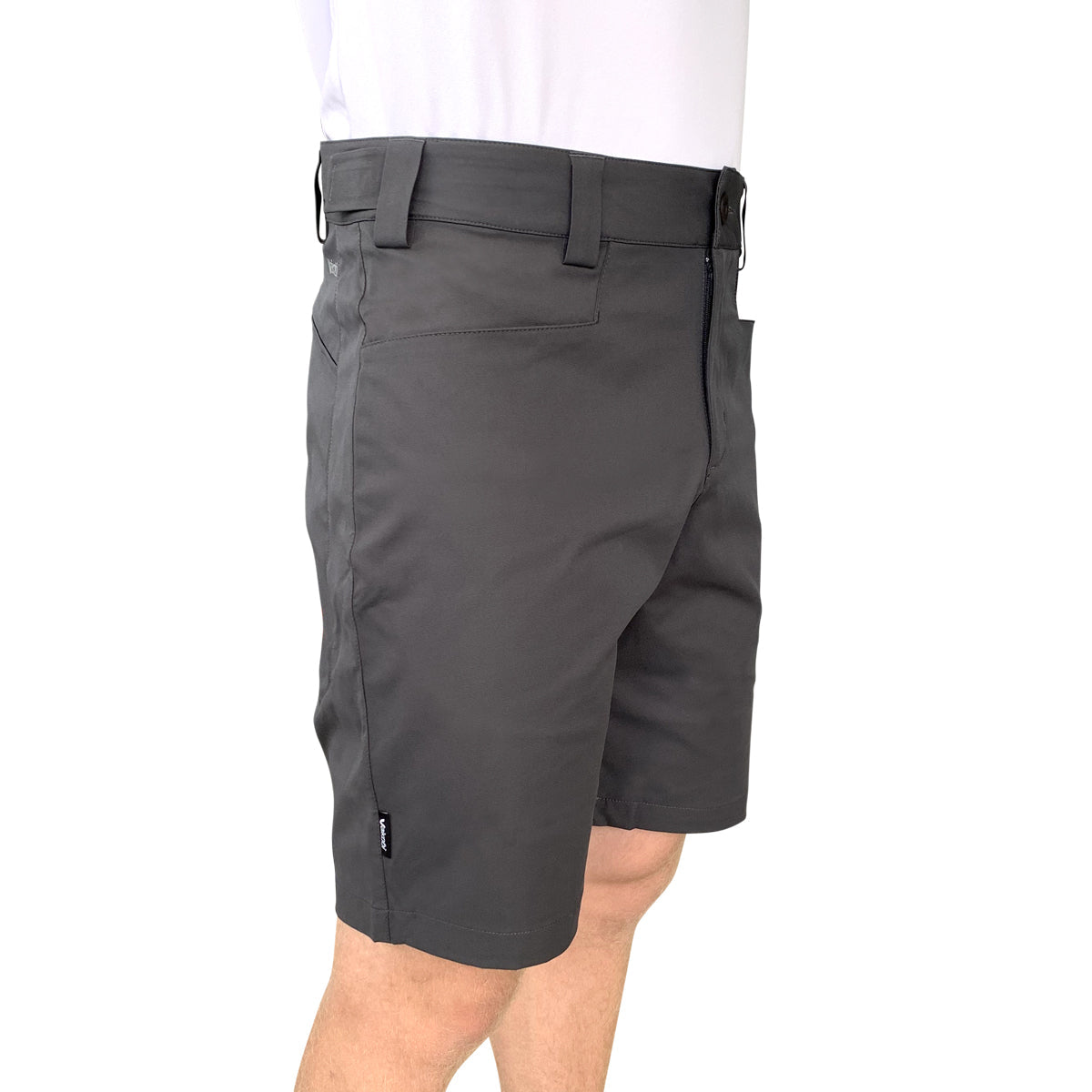 Vaikobi Biscayne Shorts - Charcoal