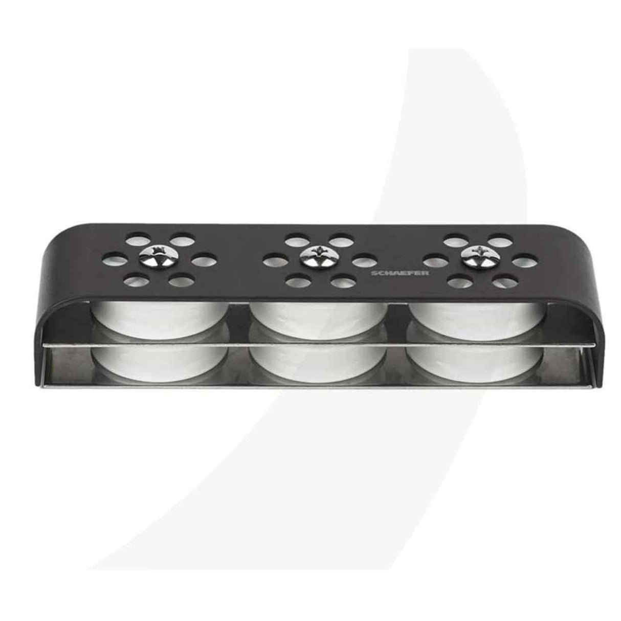 Schaefer Deck Organizer, 6 Sheave
