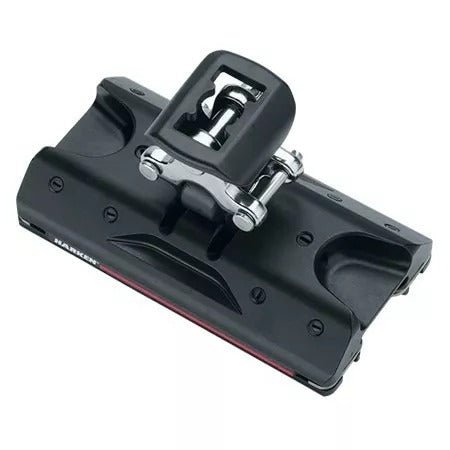 Harken MR 27mm HL CB Traveler Car w/Stand-Up Toggle and Control Tangs