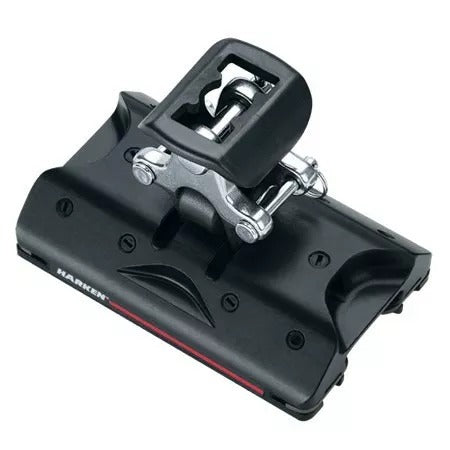 Harken MR 27mm CB Traveler Car w/Stand-Up Toggle and Control Tangs