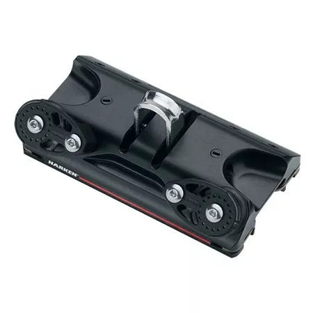 Harken MR 27mm HL CB Traveler Car w/Shackle and 2:1 Controls