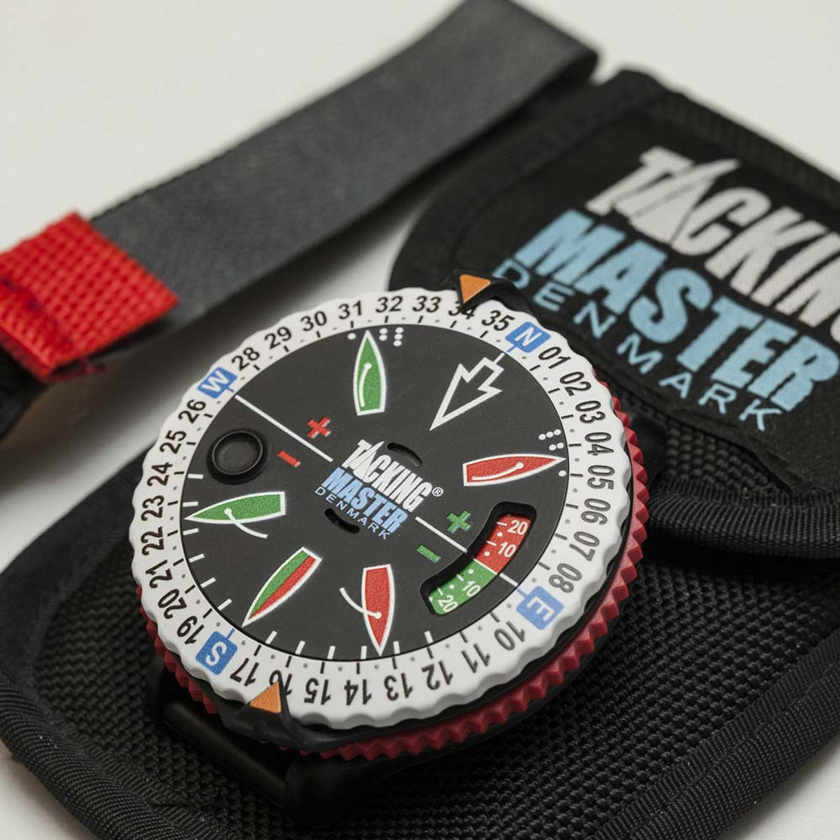 Tacking Master Sailing Tactical Compass – Vela Sailing Supply