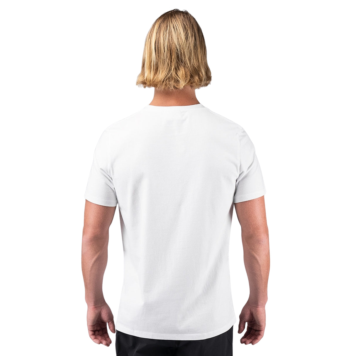Zhik Mens Zhik Logo Cotton T-Shirt