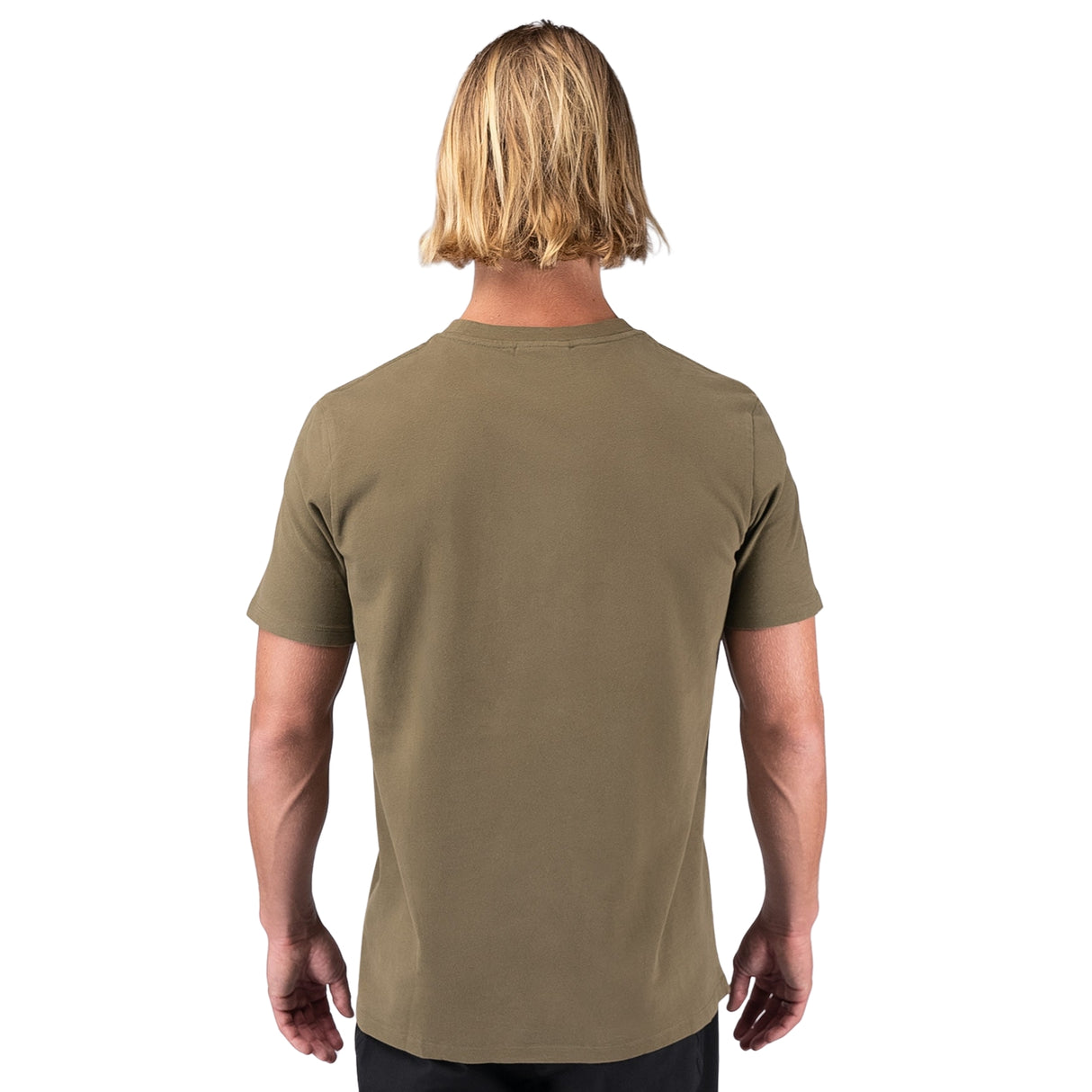 Zhik Mens Zhik Logo Cotton T-Shirt