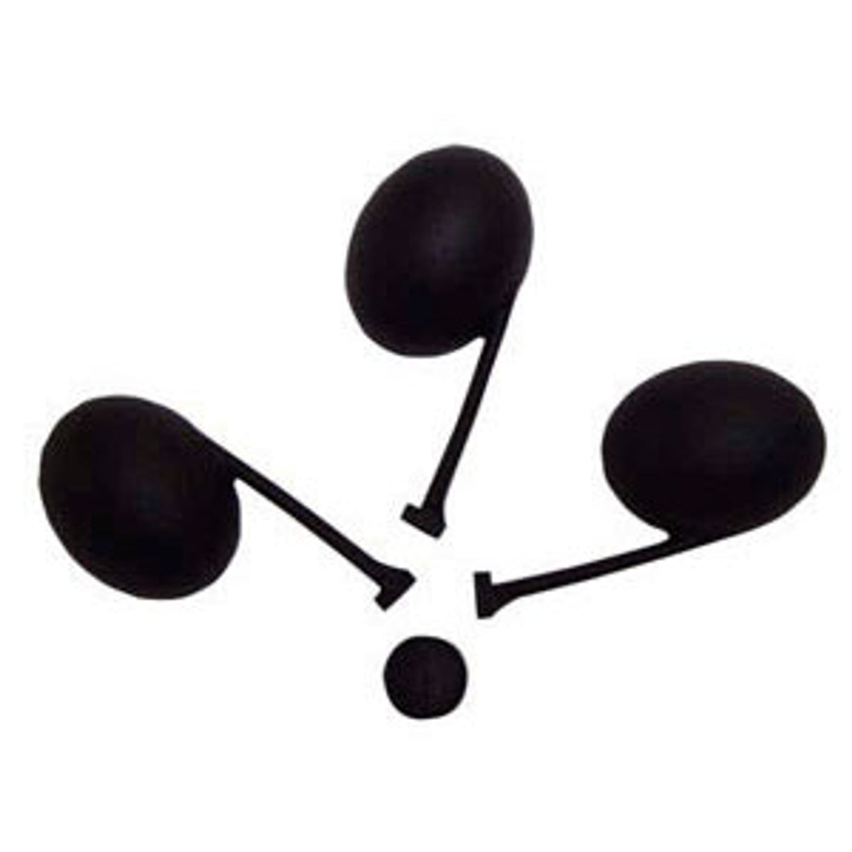 Tacktick Replacement Wind Cup Set For Anemometer