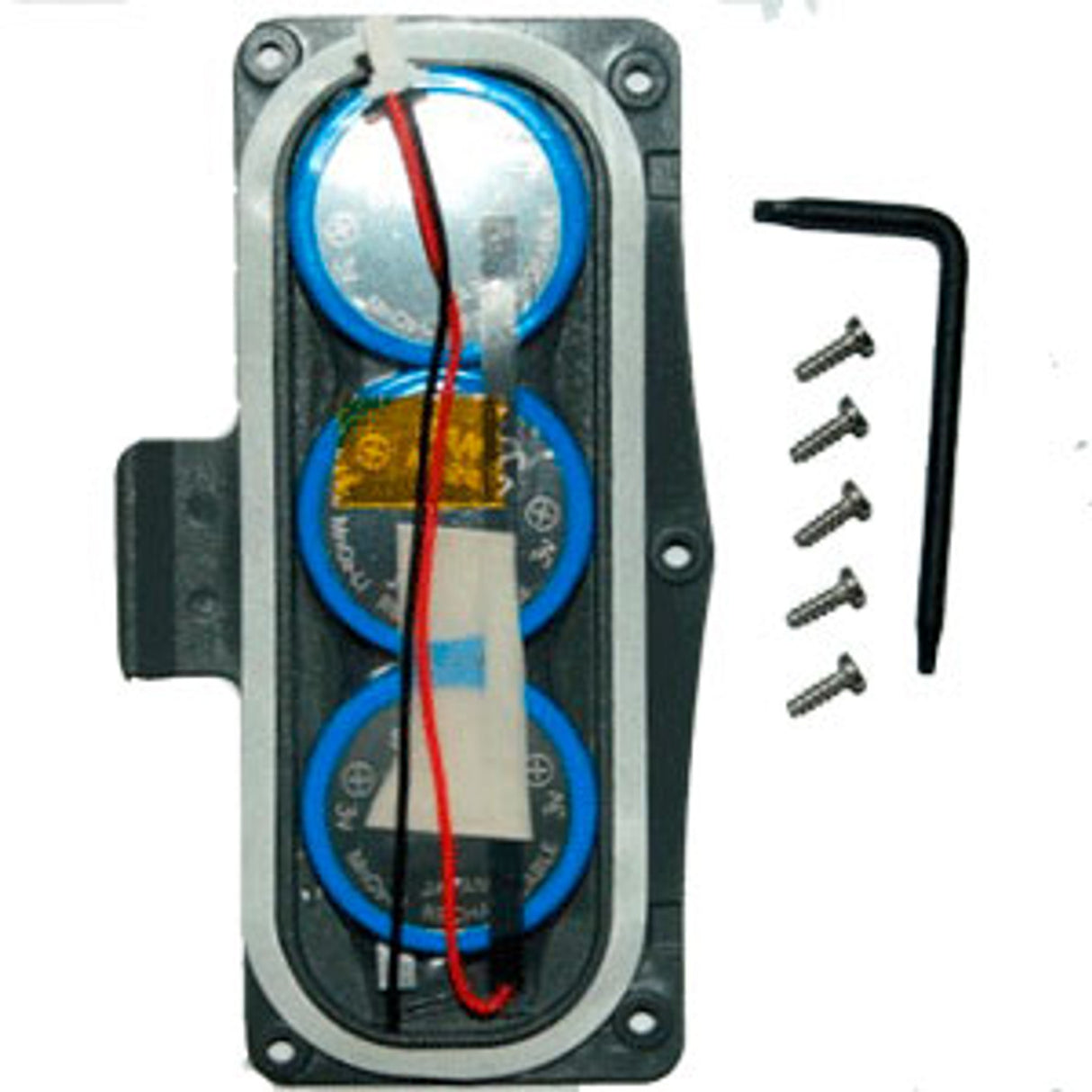 Tacktick 3-UP Replacement Battery Pack & Seal Kit