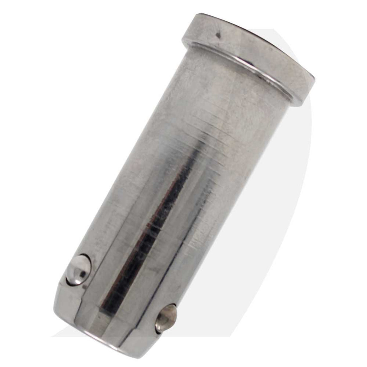 Tylaska Ball Lock Clevis Pins 1/2" x 1"