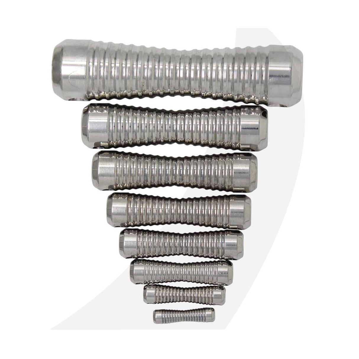 Tylaska DB12 Dogbone Stainless Steel