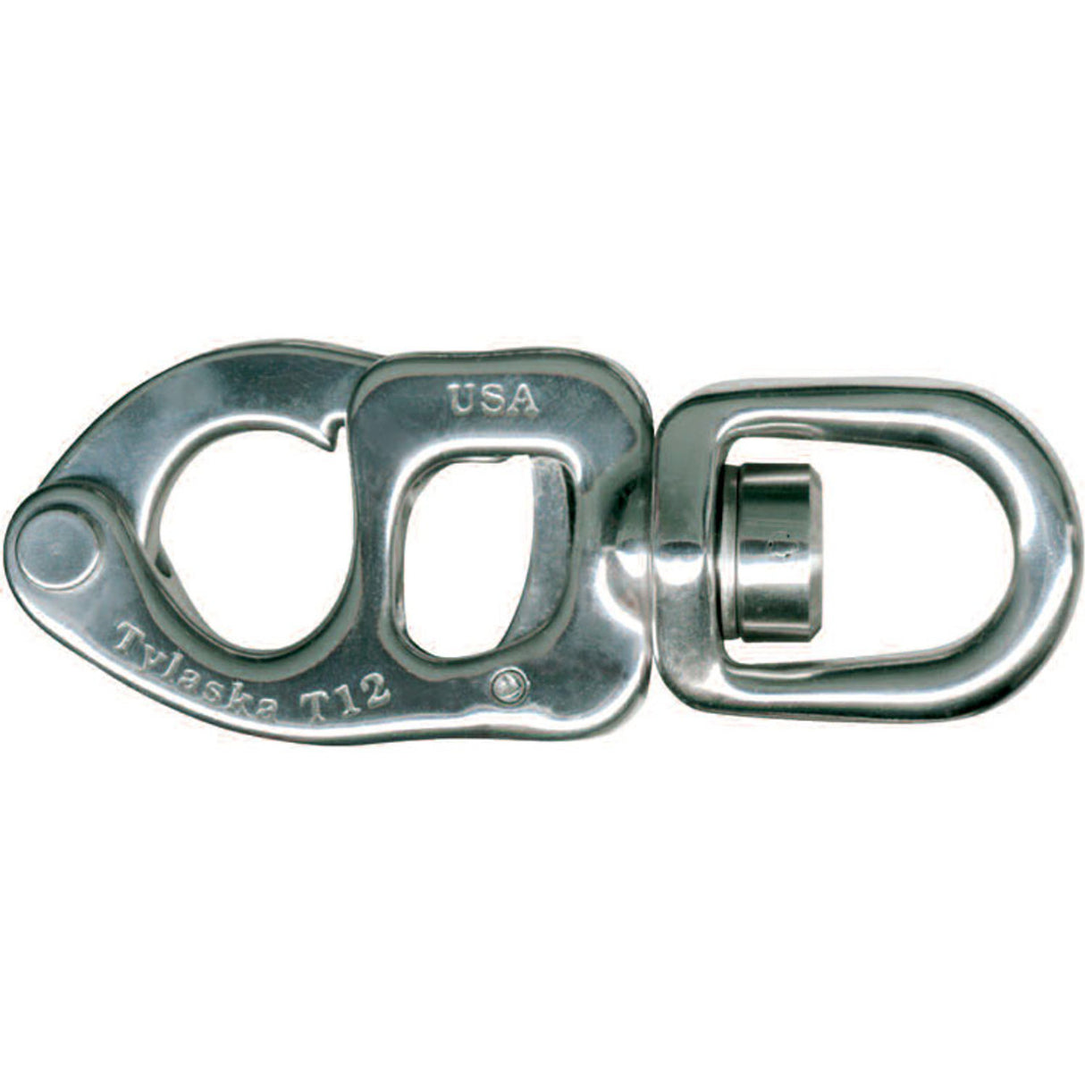 Tylaska T12 Snap Shackle Standard Bail