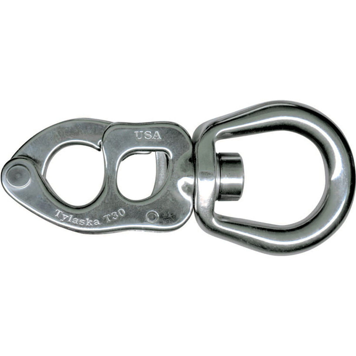 Tylaska T30 Snap Shackle Large Bail
