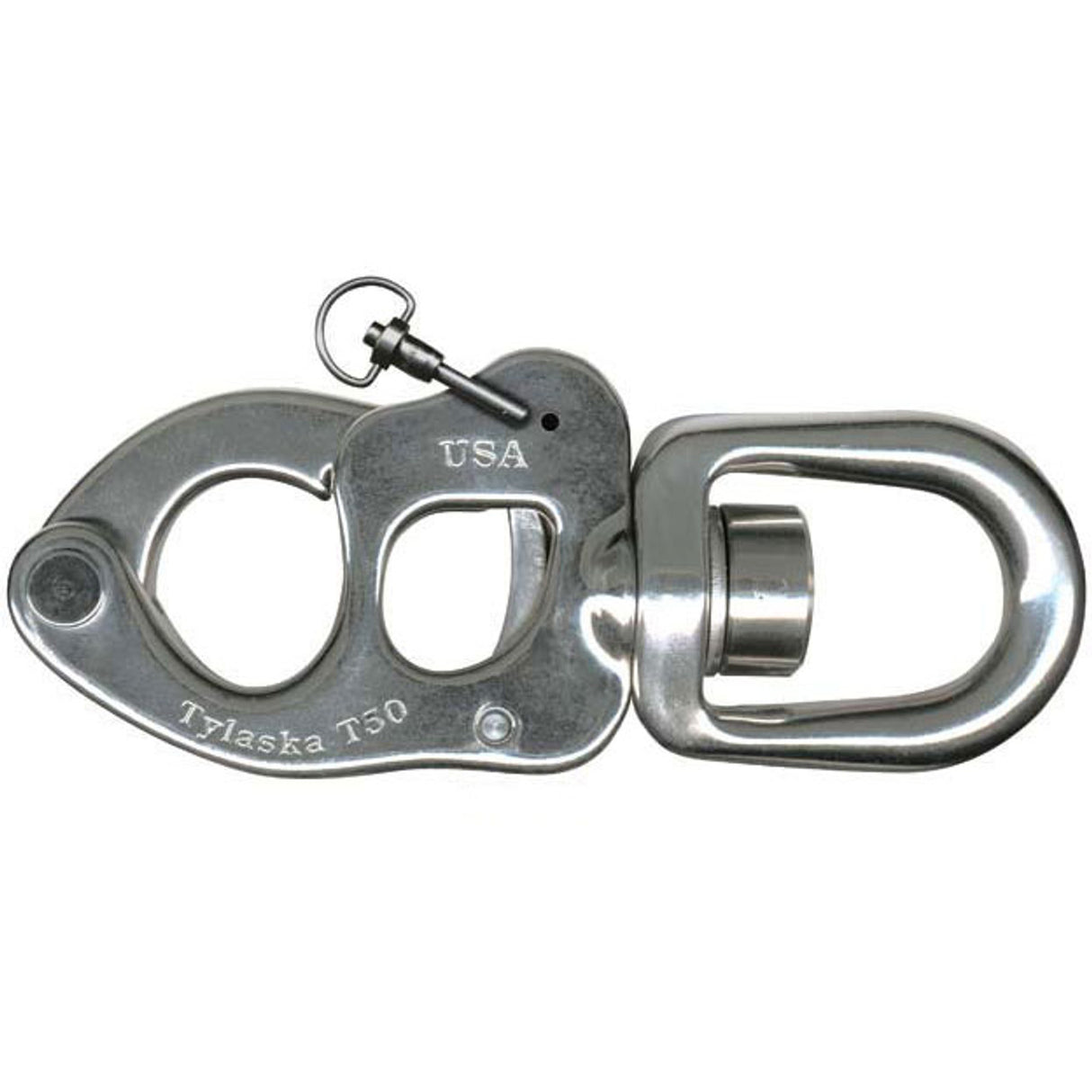 Tylaska T50 Snap Shackle Standard Bail