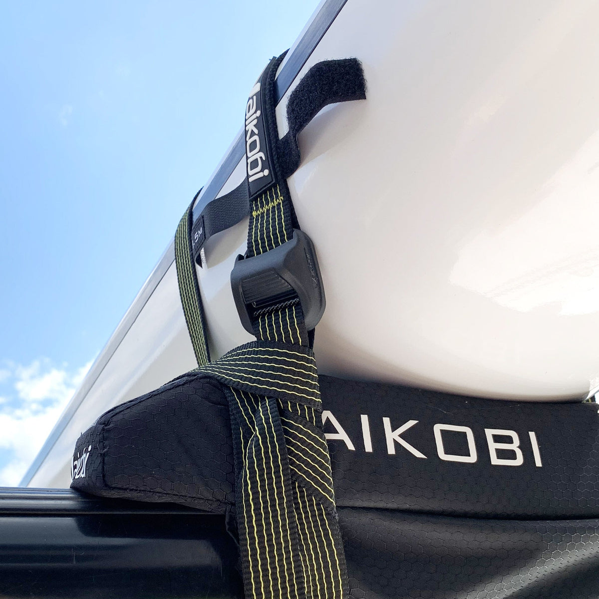 Vaikobi Tie Down Strap Set