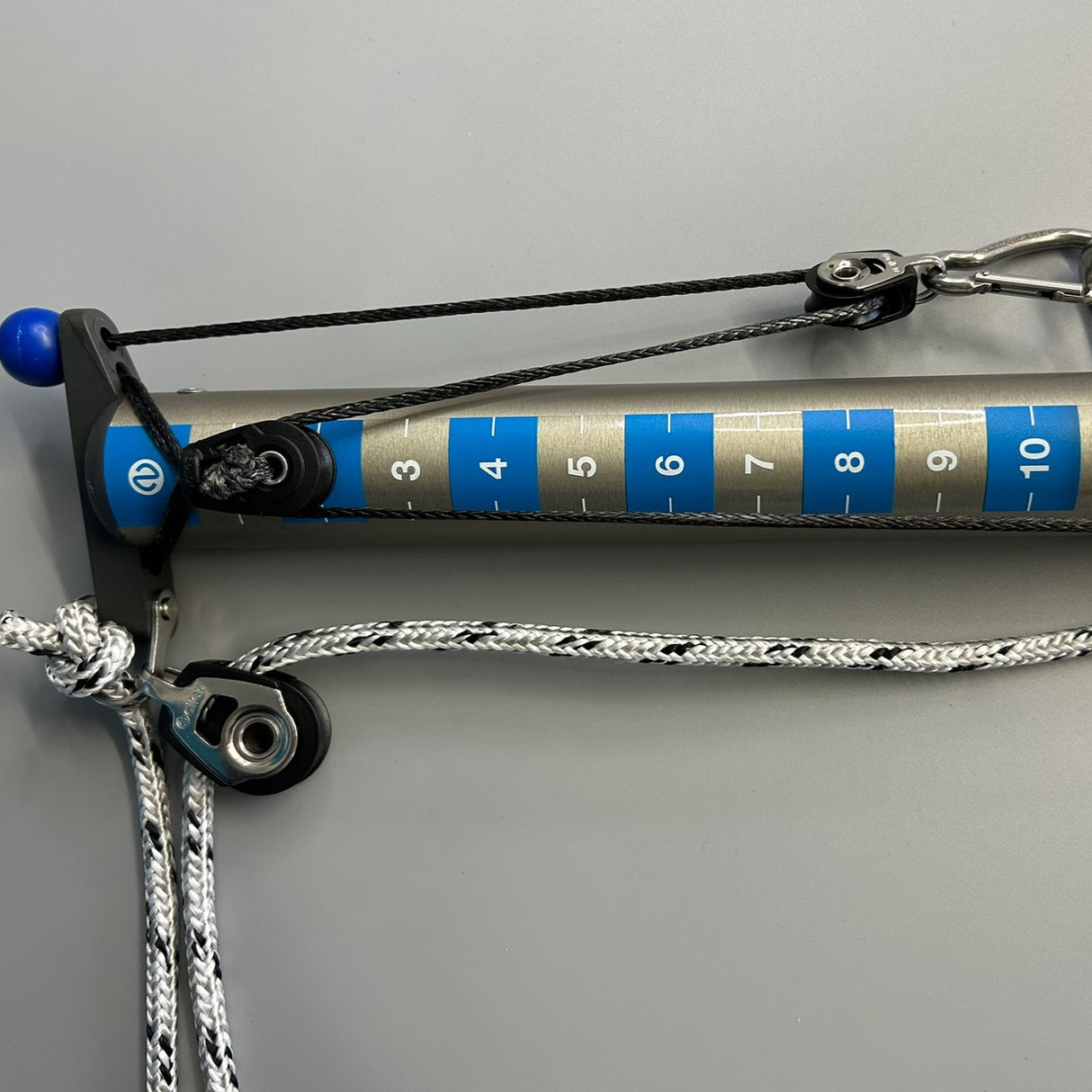 Allen Brothers Topper Outhaul Pack