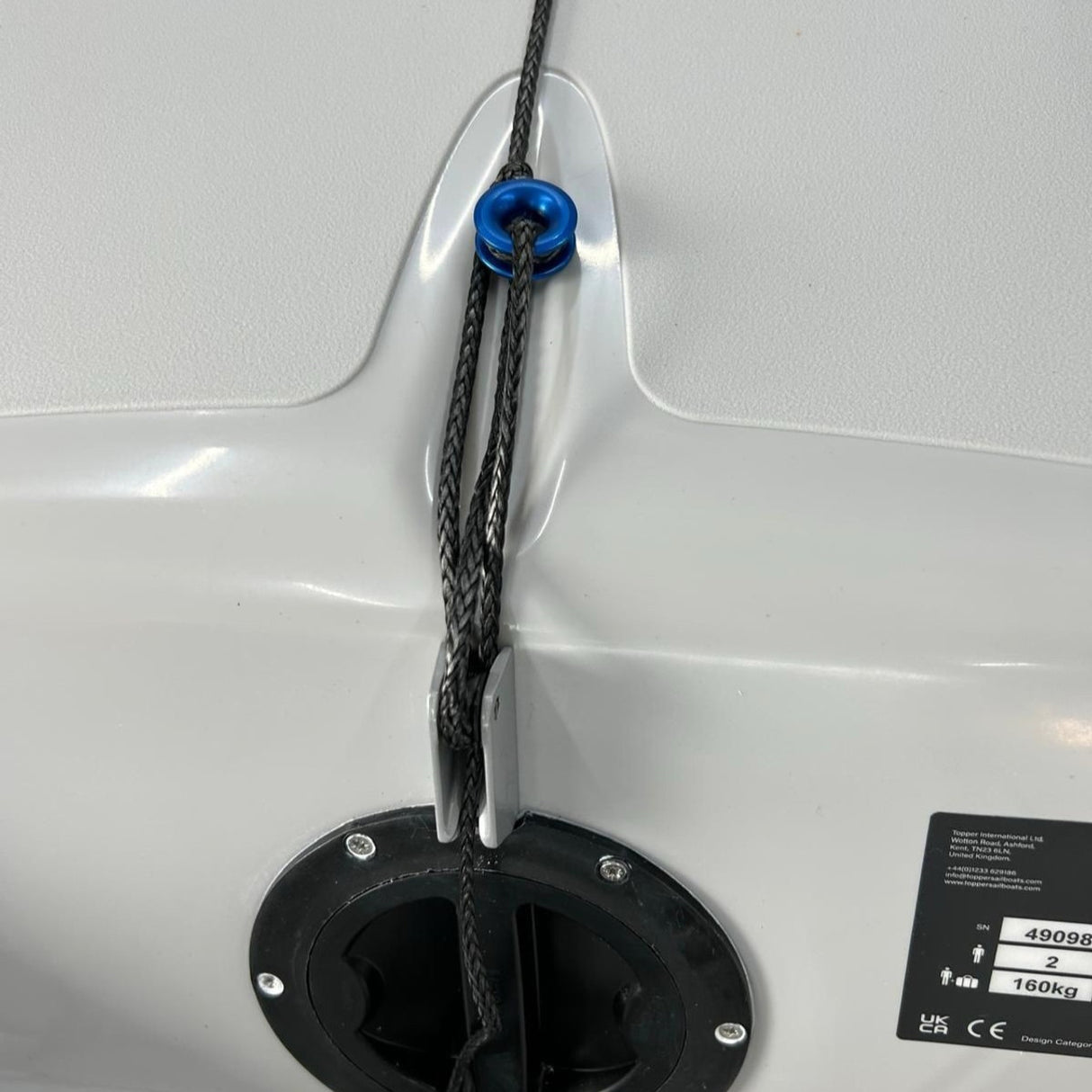 Allen Brothers Topper Traveller Pack