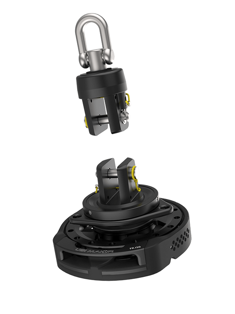 UBI FR150 Classic Furler System Free Tack-X Bearing