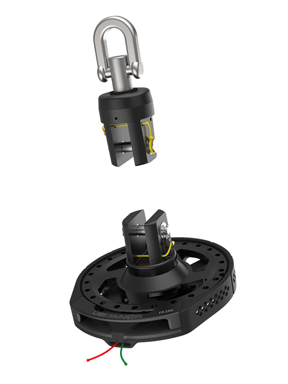 UBI FR200 ReWind Furler