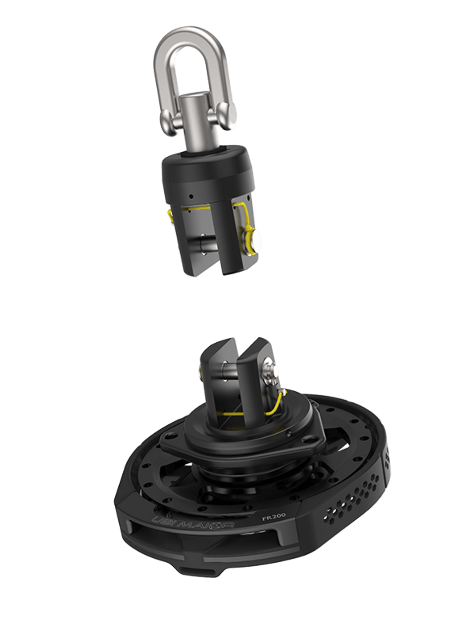 UBI FR200 Classic Furler System Free Tack-X Bearing