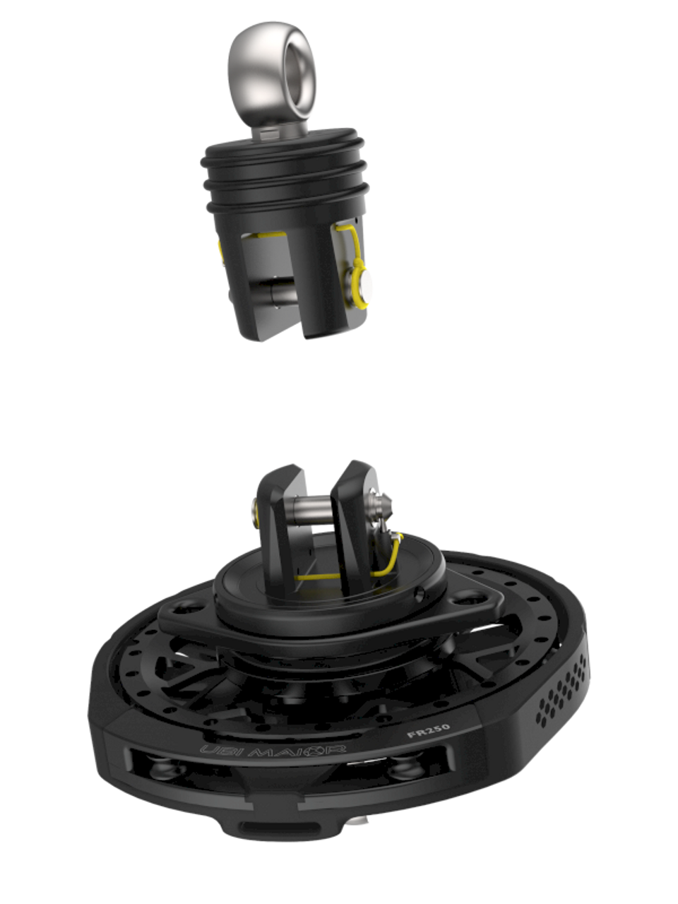 UBI FR250H Classic Furler System High Load Free Tack-X Bearing