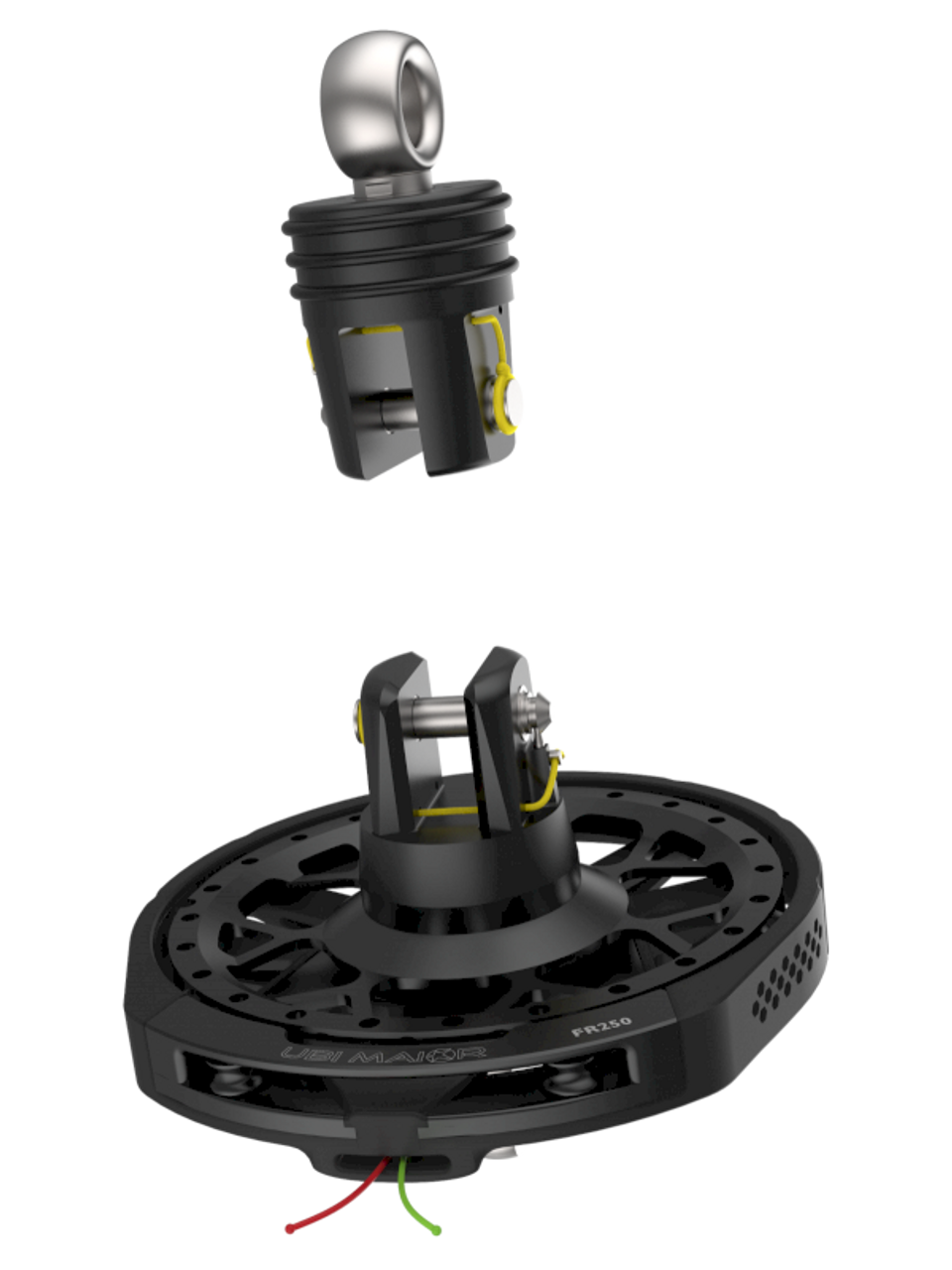 UBI FR250H ReWind Furler System High Load