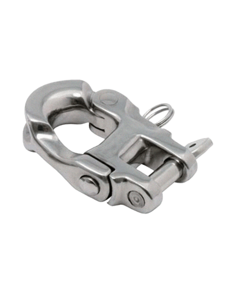 UBI Snap Shackle 2:1 conn. pin 6 mm For FR87/FR87L/FR100 Furler System