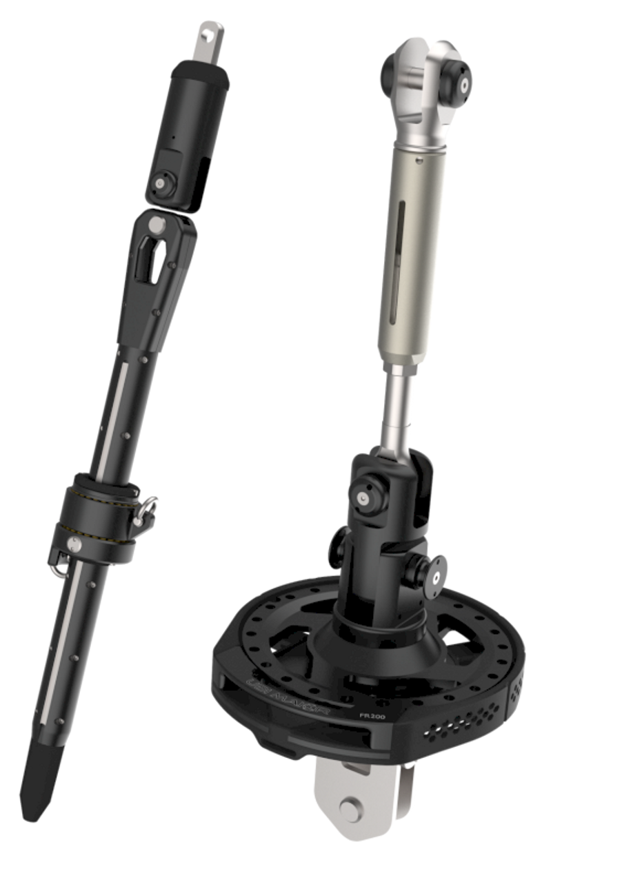 UBI JIBER TX Cable Stay Equivalent Dash 15 Continuous Line
