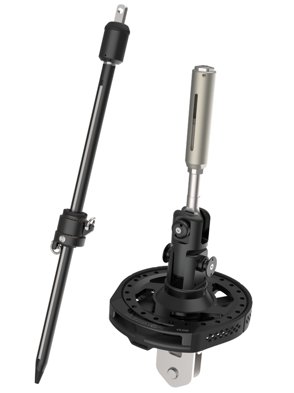 UBI JIBER Dash 15 Continuous Line Jib/Genoa Furling System