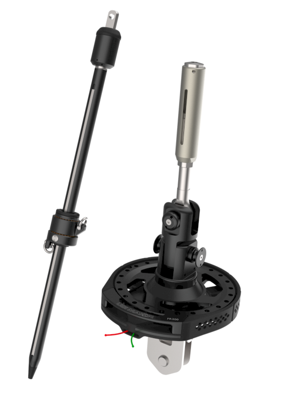 UBI JIBER max Dash 22 Rewind Continuous Line Jib/Genoa Furling System